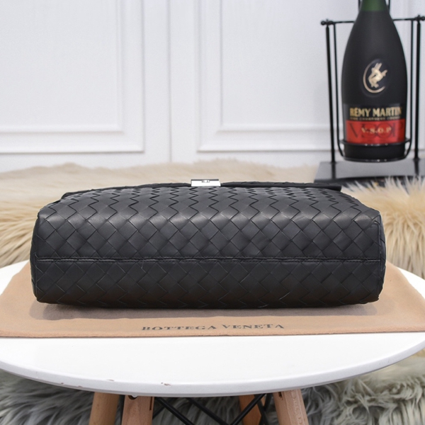 ボッテガヴェネタバッグ内部構造